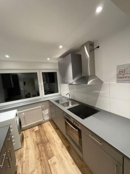 Apartament Penthouse, Offenburg,Europapark Zewnętrze zdjęcie