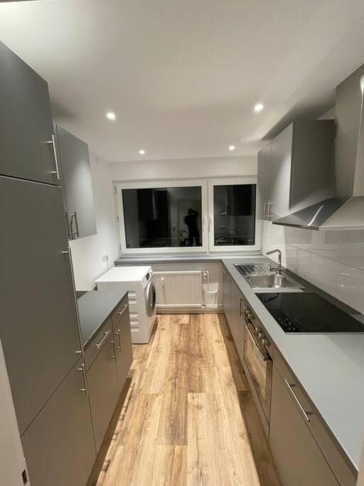 Apartament Penthouse, Offenburg,Europapark Zewnętrze zdjęcie