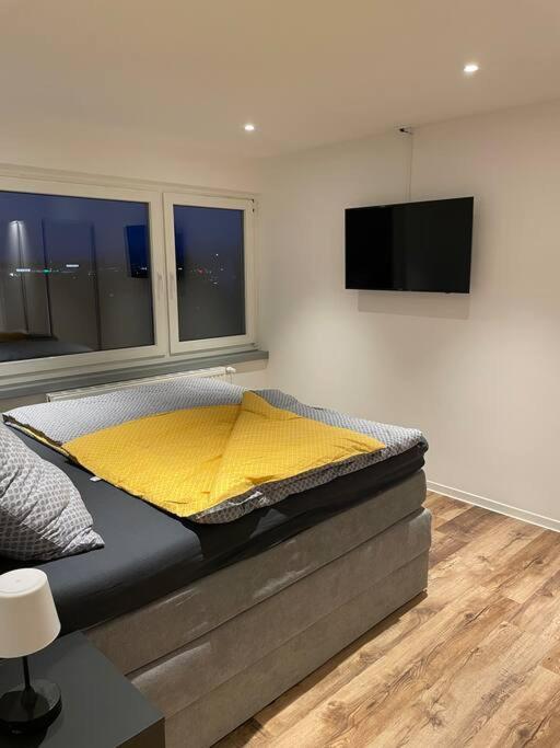 Apartament Penthouse, Offenburg,Europapark Zewnętrze zdjęcie